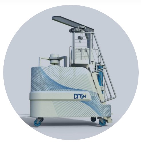 سامانه پیشتصفیه آب دریا